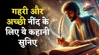 कहानी का हसीन किस्सा  हिंदी कहानी  Hindi Kahani  Sleep Stories  Hindi Stories  Bedtime Stories [upl. by Zirtaeb]