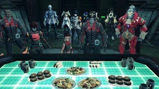 Xenoblade Chronicles 3 Ep 153 Colony 15 Accommodations [upl. by Nyladnek]