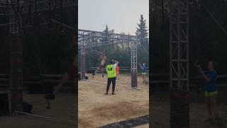 Spartan Race Red Deer National Series Sprint Finish 2024 [upl. by Nanni]