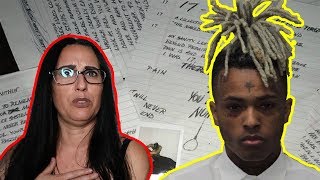 Mom REACTS to XXXTENTACION [upl. by Williamsen]