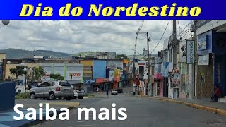 Em Vitória de Santo Antão falando do Dia do Nordestino [upl. by Yesrod]