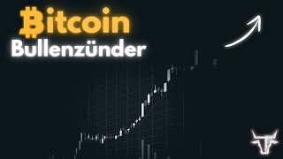 Bitcoin  Die Bullen fummeln am Zünder [upl. by Adlen151]