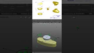 model mania 2005‐phase 1 and phase 2 Solidworks 3ddesign solidworks 3dmodeling cad 3dmodelling [upl. by Jessabell]