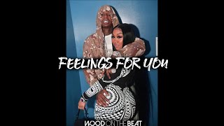 MoneyBagg Yo Love Type Beat Instrumental 2022 Feelings For You [upl. by Lain]