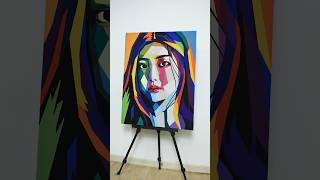 아일릿 원희 Magnetic  ILLIT wonhee Magnetic Pop Art [upl. by Anehsuc]