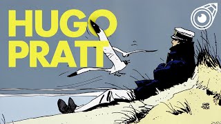 Hugo Pratt  Comics as Art Corto Maltese as Legend [upl. by Calvin]