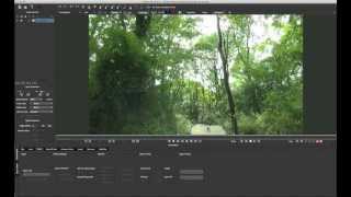 Mocha V3 Tutorial Solving an untrackable 3D Camera Mocha Pro [upl. by Portingale]