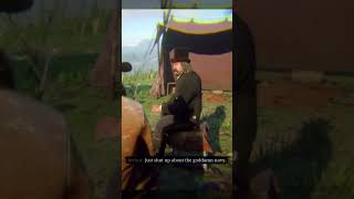 RDR2 Antagonize Mr Pearson Short rdr2 ps4 shorts [upl. by Enieledam596]