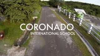 CORONADO INTERNATIONAL SCHOOL  OZ Productions  DJI Phantom Panama [upl. by Gnik973]