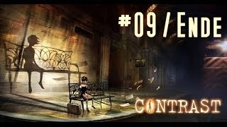 Contrast Lets Play  Deutsch  FullHD 9  Finale  Happy End [upl. by Aisylla]