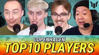 Ranking the BEST PLAYERS in the WORLD — Plat Chat VALORANT Ep 97 [upl. by Tris916]