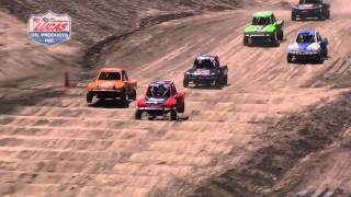 Lucas Oil Off Road Racing Series  JR2 Kart Round 3 Lake Elsinore [upl. by Blinny]