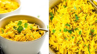 Turmeric Rice [upl. by Noelle211]