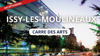 Dernière opportunité  Le Carré des Arts à IssylesMoulineaux [upl. by Ynnej]