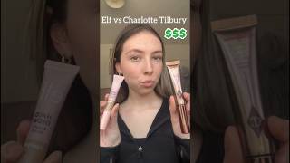 Dupe vs Charlotte Tilbury What’s your fave [upl. by Anaeda959]