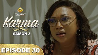 Série  Karma  Saison 3  Episode 3  VOSTFR [upl. by Aecila]