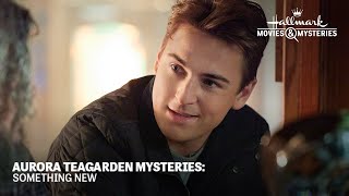 Sneak Peek  Aurora Teagarden Mysteries Something New  Hallmark Movies amp Mysteries [upl. by Esteban856]