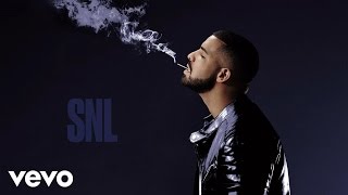 Drake  Hype Live On SNL [upl. by Cassiani]