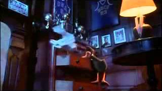 Space Jam  Bugs and Daffy Goes To Michaels House [upl. by Mercier]