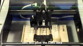 Thermo Scientific ID Scribe Labware Identifier Use With LIMS and Barcodes [upl. by Eenor]