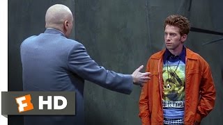 Austin Powers International Man of Mystery 35 Movie CLIP  Dr Evil Meets Scott 1997 HD [upl. by Chenee]