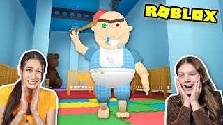 ONTSNAPPEN UIT BABY BOBBYS KINDER OPVANG  Lets Play Wednesday [upl. by Zsamot]