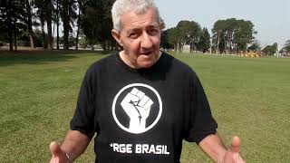 JORGE BRASIL COM A CONCIENCIA NEGRA [upl. by Budding]