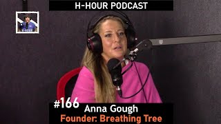 HHour Podcast 166 Anna Gough  founder of Breathing Tree [upl. by Mcneil]