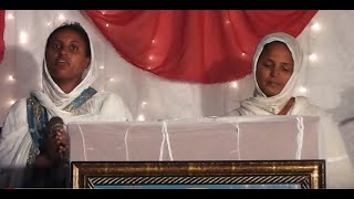 Egziabher Ale BeZufanu  Zemarit Zerfe Kebede and Zemarit Mirtnesh Tilahun 2013 [upl. by Ayotyal]