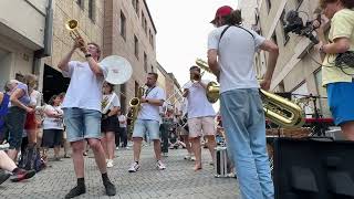 Bardentreffen 2024 Nürnberg  BrassPalast [upl. by Som]