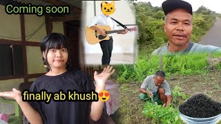 Finally addmission hogya 😍  Naya kheti ka start kardiya Ppa became a vlogger [upl. by Enirehtak934]