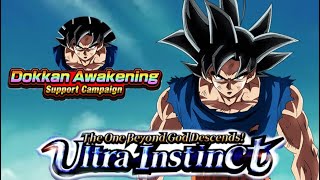 HOW TO BEAT THE TEQ LR GOKU UI SIGN UNIT DOKKAN EVENT amp CLEAR ALL MISSIONS DBZ DOKKAN BATTLE [upl. by Phillipe987]