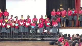 Disa Primary School Read amp Lead Volunteer Tribute 2016 [upl. by Dahl]