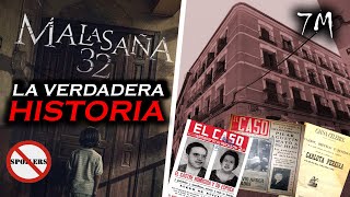 La HISTORIA REAL de MALASAÑA 32 Los CRÍMENES de ANTONIO GRILO  7M Misterio [upl. by Leahcimal]