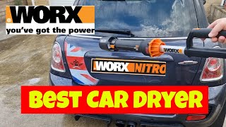 Is The Worx Leafjet Cordless Still Worth Your Investment [upl. by Iain]