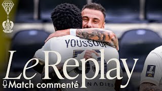 Replay I La victoire face à Angers commenté 14 [upl. by Jarvey419]