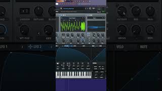 wet wonky serum riddim preset [upl. by Jerrilyn]