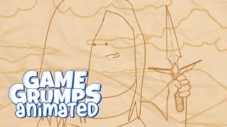 Bomb Bag by Jarrett Riley  Game Grumps Animated [upl. by Beck757]