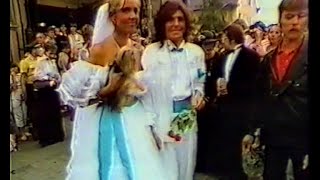 Modern Talking  With A Little Love Live 1986 [upl. by Solim]