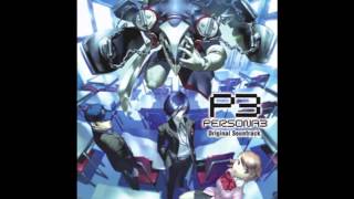 Persona 3 OST  Iwatodai Dorm Extended [upl. by Airdna]