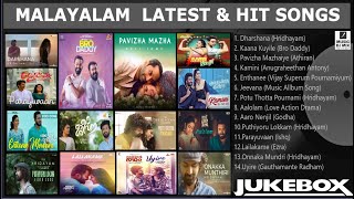 Malayalam Latest Hit Songs 2022  Latest Malayalam Songs  Malayalam Hit Songs  Malayalam Melodies [upl. by Aihcats]