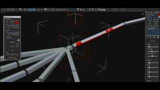 Auto Rig Tools  3ds Max [upl. by Lirbaj]