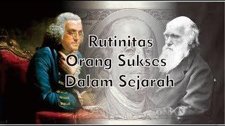 4 Rutinitas Pagi Orang Paling Sukses Dalam Sejarah [upl. by Annaid48]