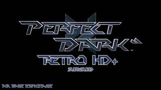 Perfect Dark Air Base Espionage HD [upl. by Artep447]