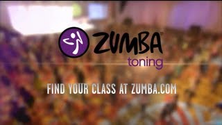 Zumba® Toning Promo [upl. by Reinaldos]