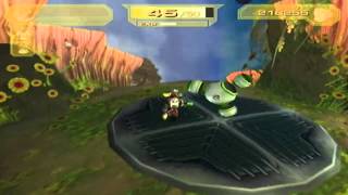 Ratchet And Clank 3 Up Your Arsenal 100 Run HD Version Part 12 Obani Gemini [upl. by Sitruk]