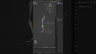 Blender IK dependecy loop Issue SOLVED [upl. by Nive]