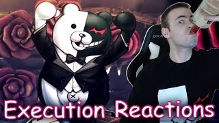 New Danganronpa V3 All Deaths and Executions Reactions BLIND DRv3 Killing Harmony [upl. by Mabelle]