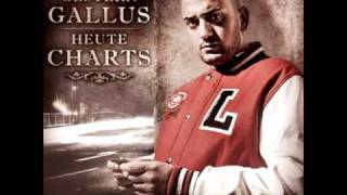 Haftbefehl  Gestern Gallus Heute Charts Benny Blanco Version 2011 new [upl. by Arbba]