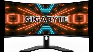 💎 Gigabyte G34WQC A 864cm 34quot Monitor lohnenswert 💎 [upl. by Airahcaz]